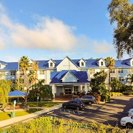 Seffner Inn And Suites ภายนอก รูปภาพ