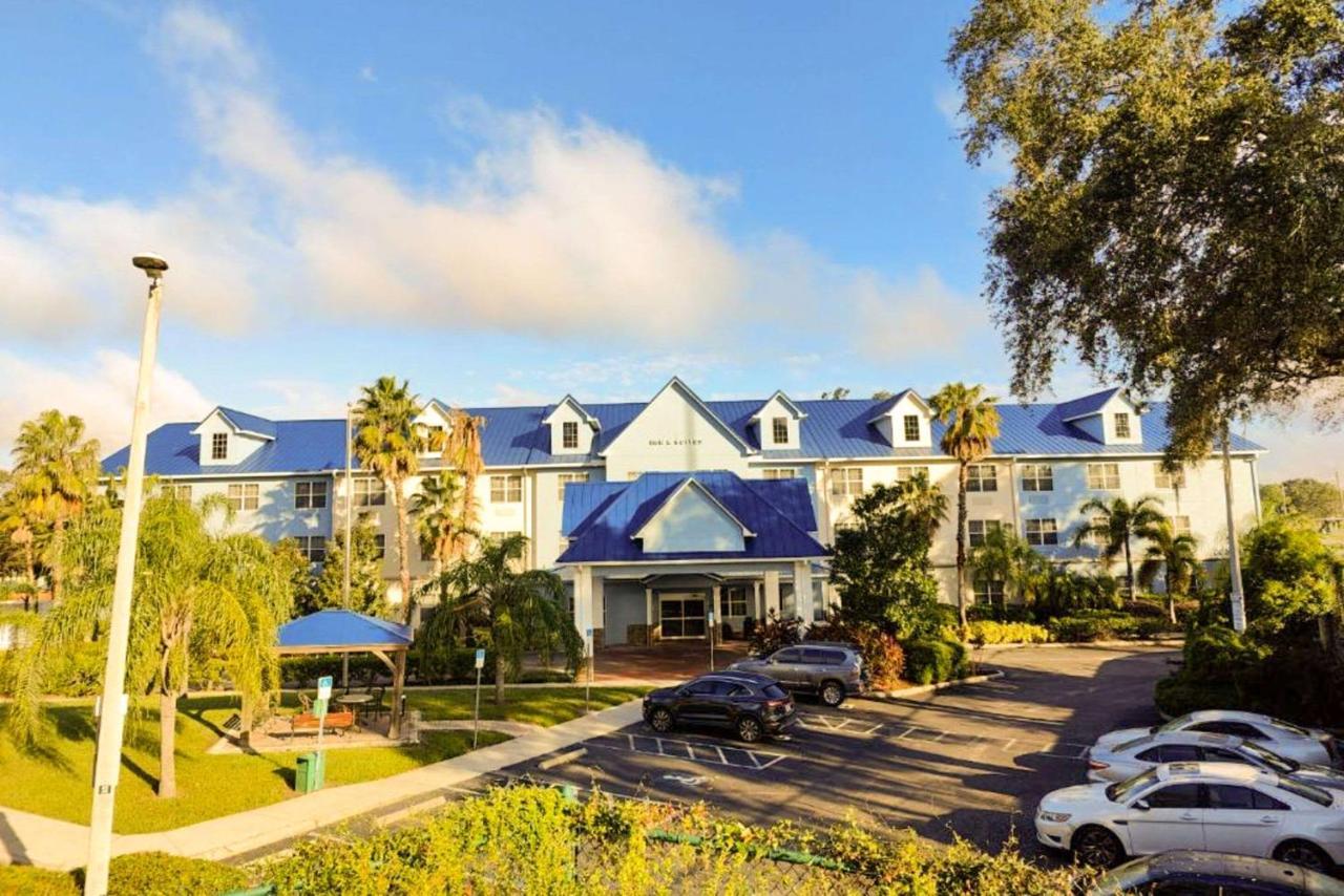Seffner Inn And Suites ภายนอก รูปภาพ