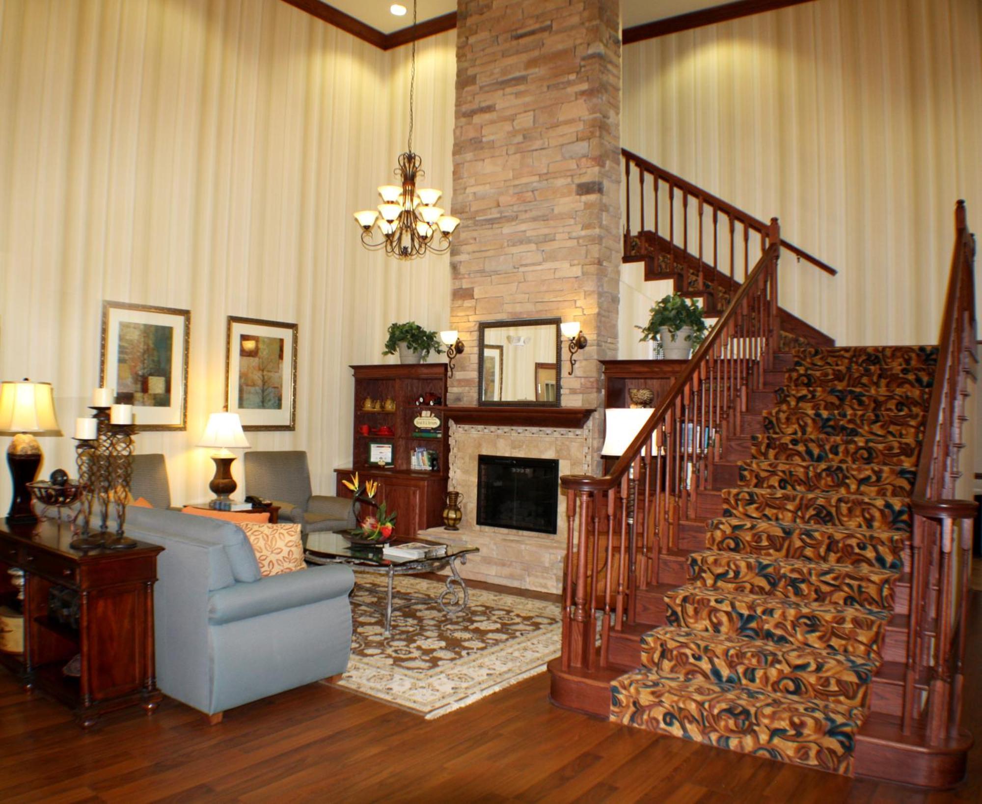 Seffner Inn And Suites ภายนอก รูปภาพ