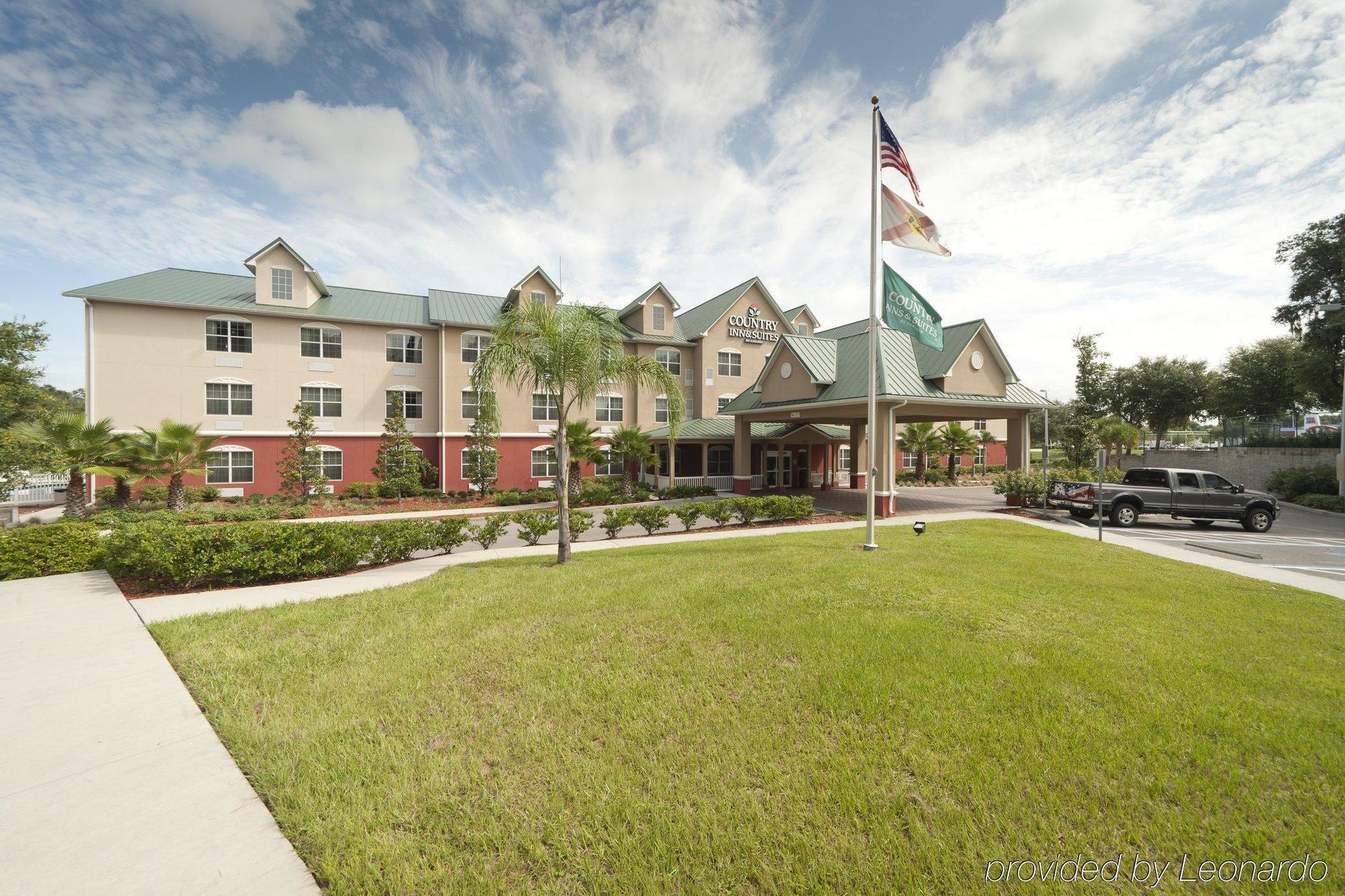 Seffner Inn And Suites ภายนอก รูปภาพ
