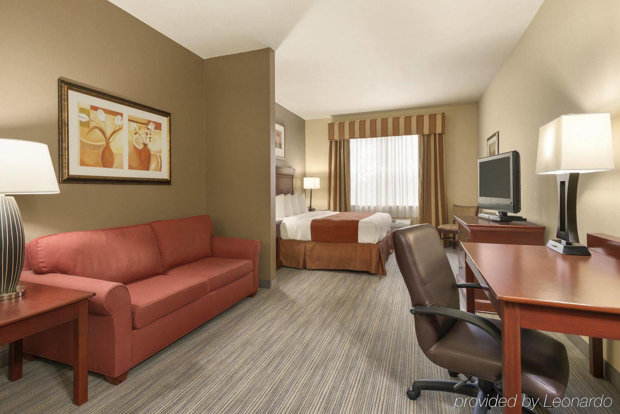 Seffner Inn And Suites ภายนอก รูปภาพ