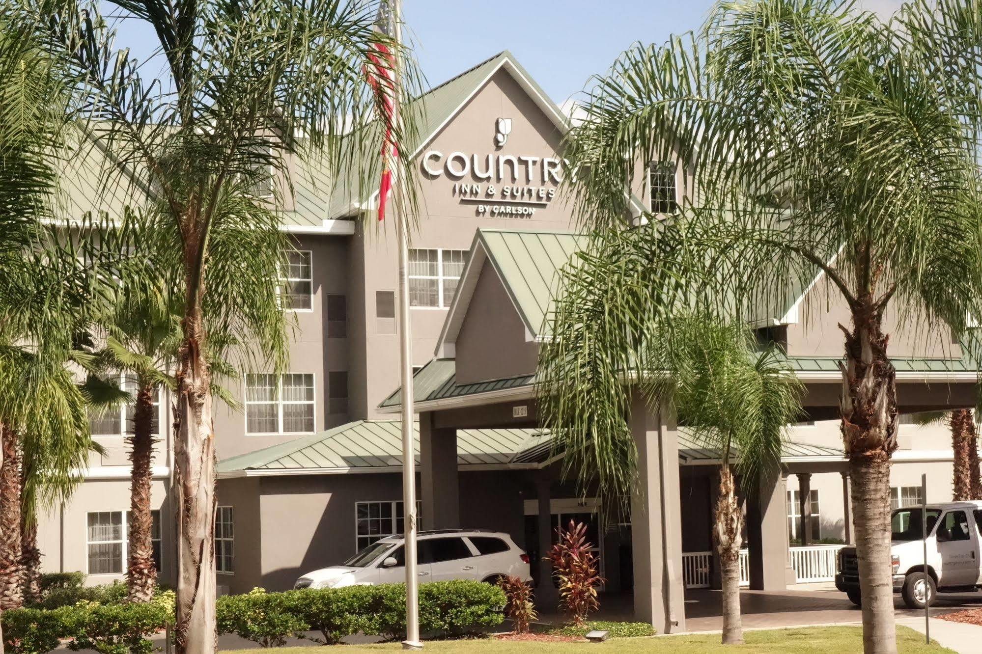 Seffner Inn And Suites ภายนอก รูปภาพ